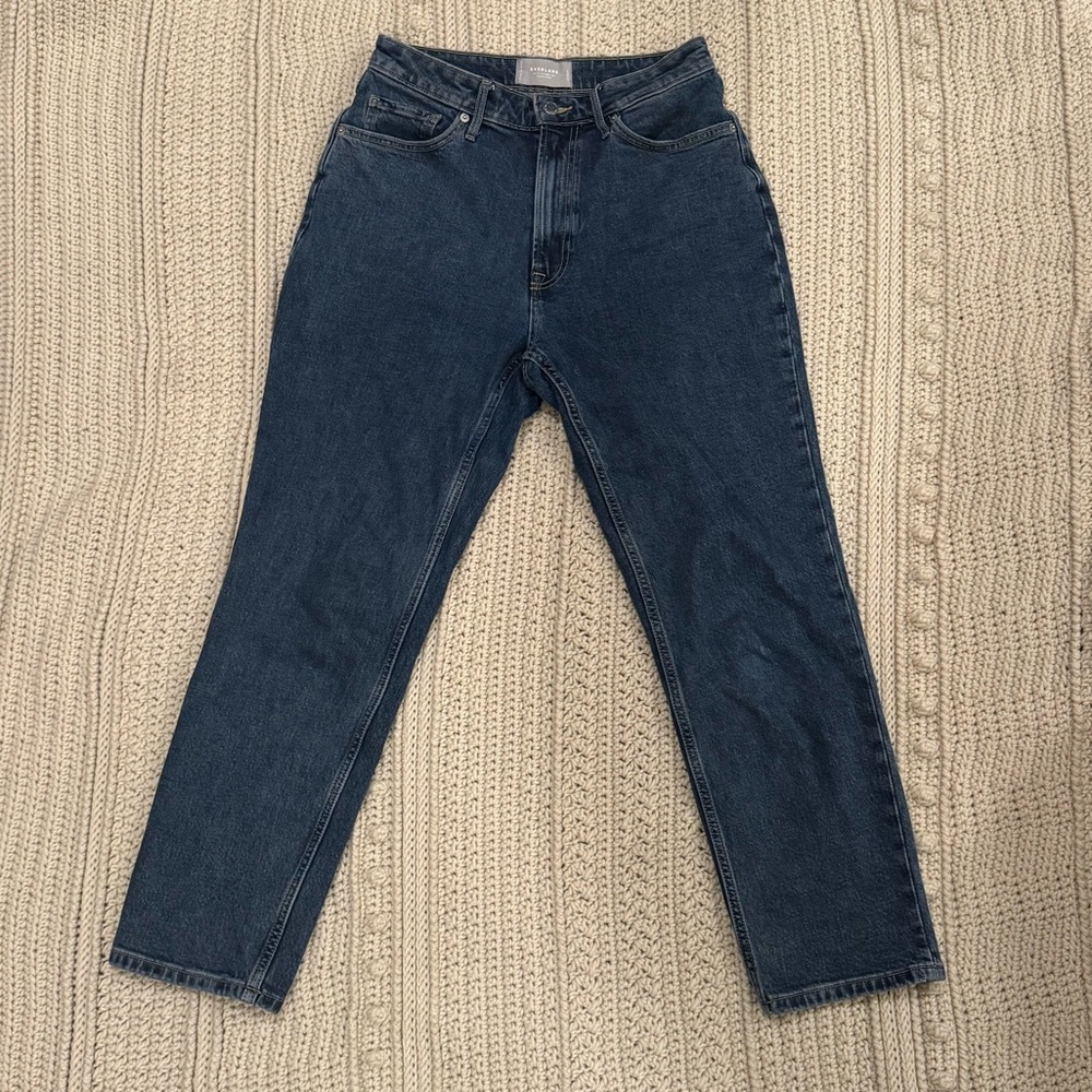 Everlane The Curvy Cheeky Jean (size 29 regular)